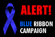 [Blue Ribbon Campaign icon - USA]